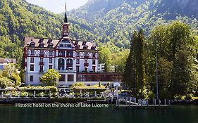 Hotel Vitznauerhof - Lifestyle Hideaway At Lake Lucerne